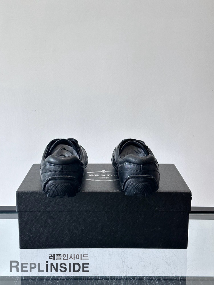 레플리카 명품 [PRADA] 프라다 몬테카를로 리에디션 2005 스니커즈 남성용 - 택 실사