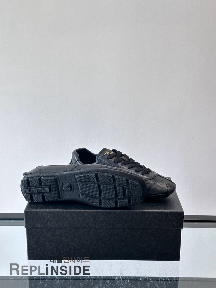 레플리카 명품 [PRADA] 프라다 몬테카를로 리에디션 2005 스니커즈 남성용 - 전체 실사