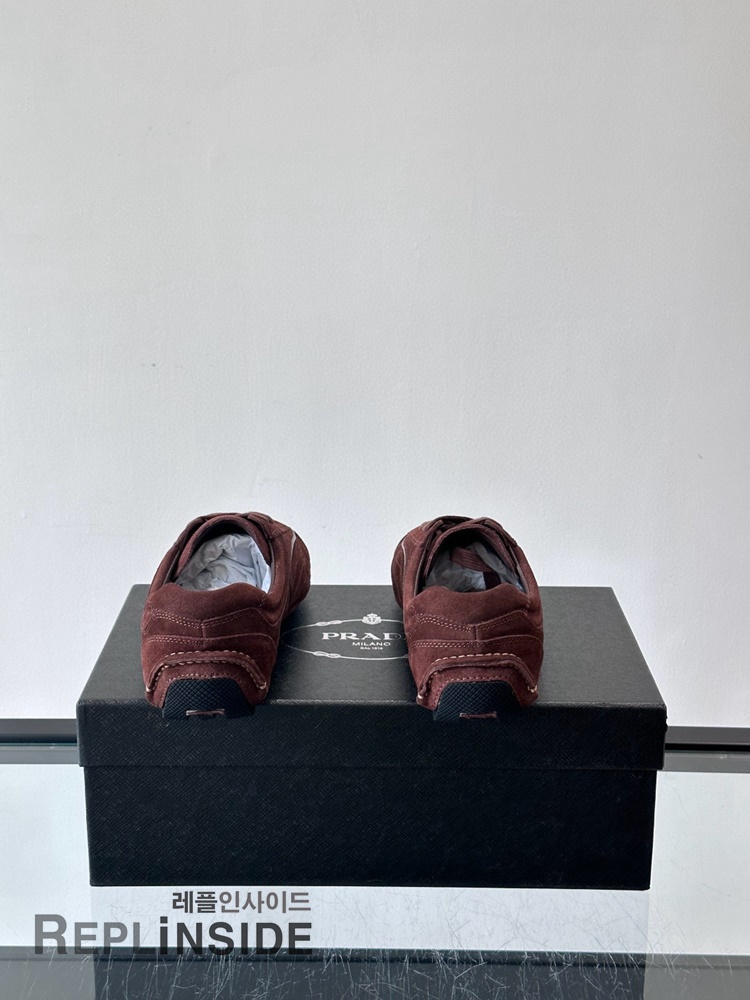 레플리카 명품 [PRADA] 프라다 몬테카를로 리에디션 2005 스니커즈 남성용 - 택 실사