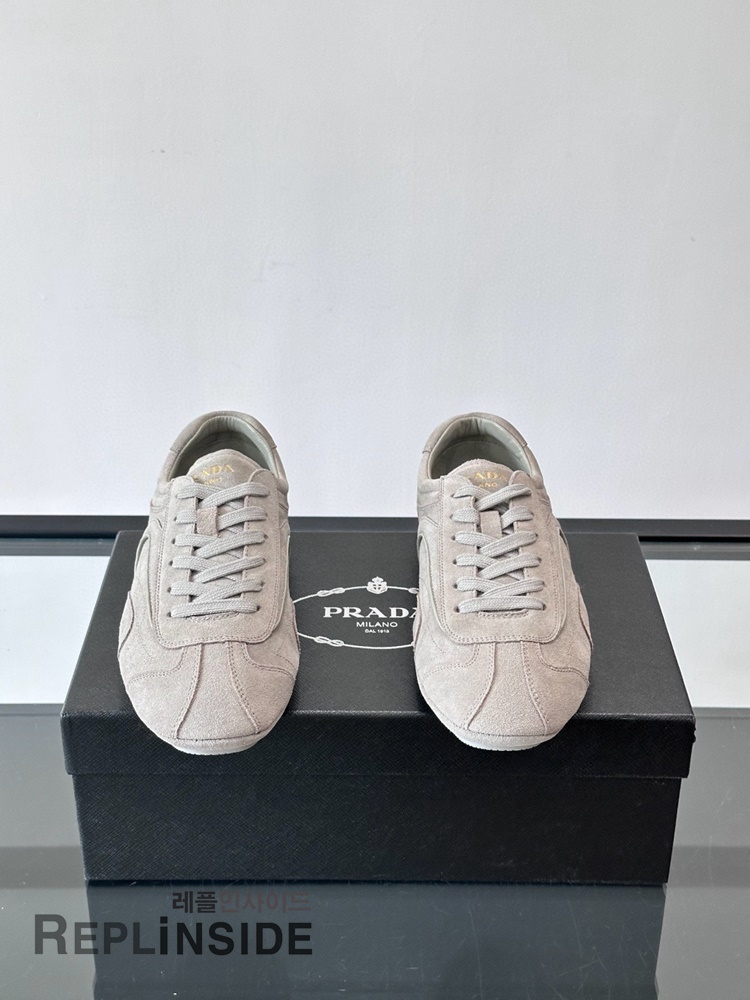 레플리카 명품 [PRADA] 프라다 몬테카를로 리에디션 2005 스니커즈 남성용 - 옆면 실사