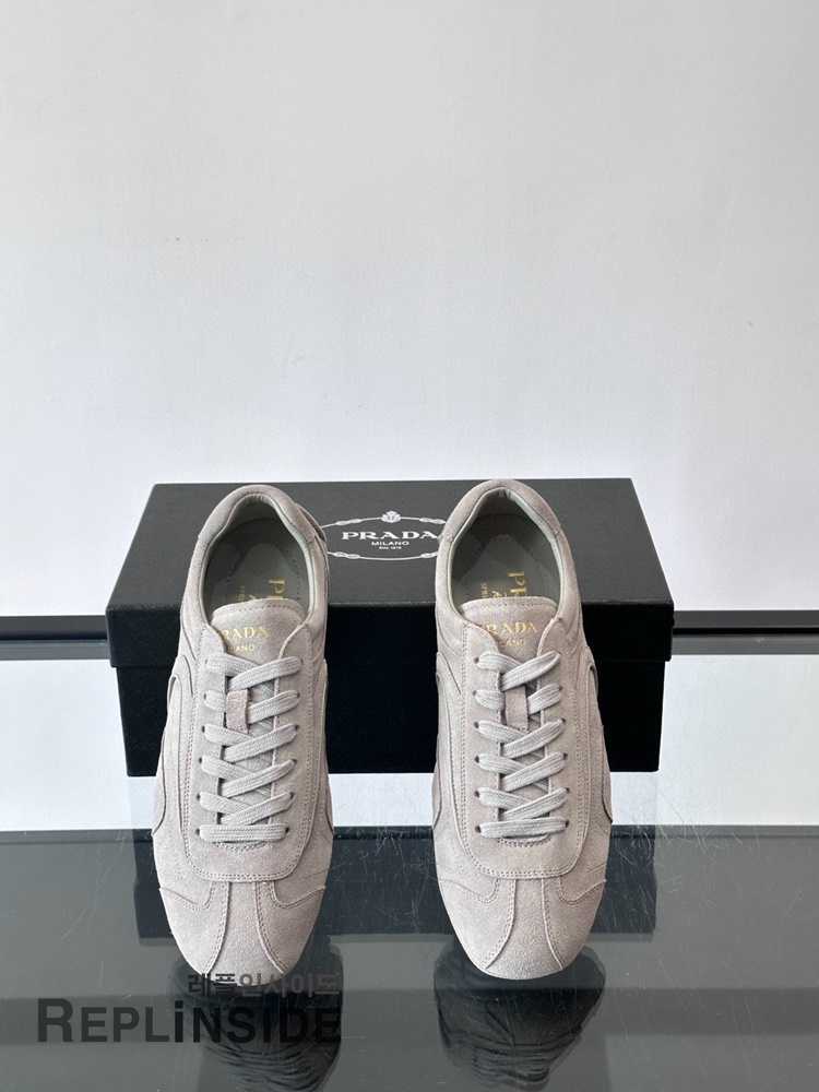 레플리카 명품 [PRADA] 프라다 몬테카를로 리에디션 2005 스니커즈 남성용 - 밑창 실사