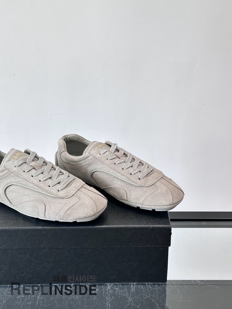 레플리카 명품 [PRADA] 프라다 몬테카를로 리에디션 2005 스니커즈 남성용 - 박스 실사