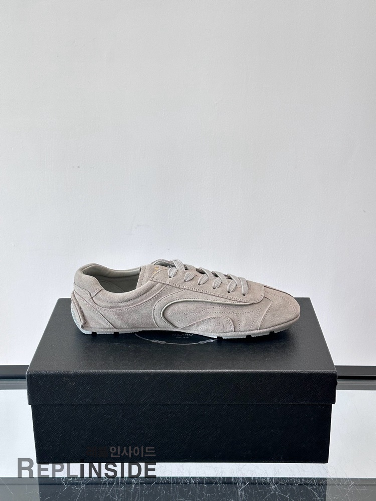 레플리카 명품 [PRADA] 프라다 몬테카를로 리에디션 2005 스니커즈 남성용 - 택 실사