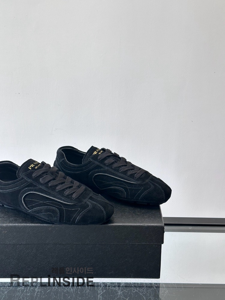 레플리카 명품 [PRADA] 프라다 몬테카를로 리에디션 2005 스니커즈 남성용 - 박스 실사
