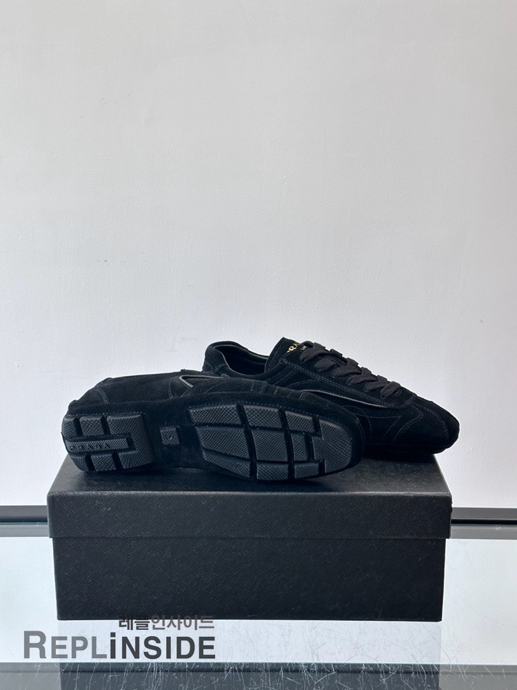 레플리카 명품 [PRADA] 프라다 몬테카를로 리에디션 2005 스니커즈 남성용 - 전체 실사