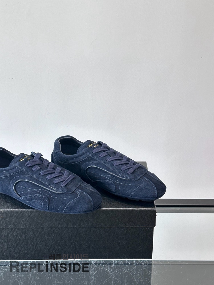 레플리카 명품 [PRADA] 프라다 몬테카를로 리에디션 2005 스니커즈 남성용 - 박스 실사