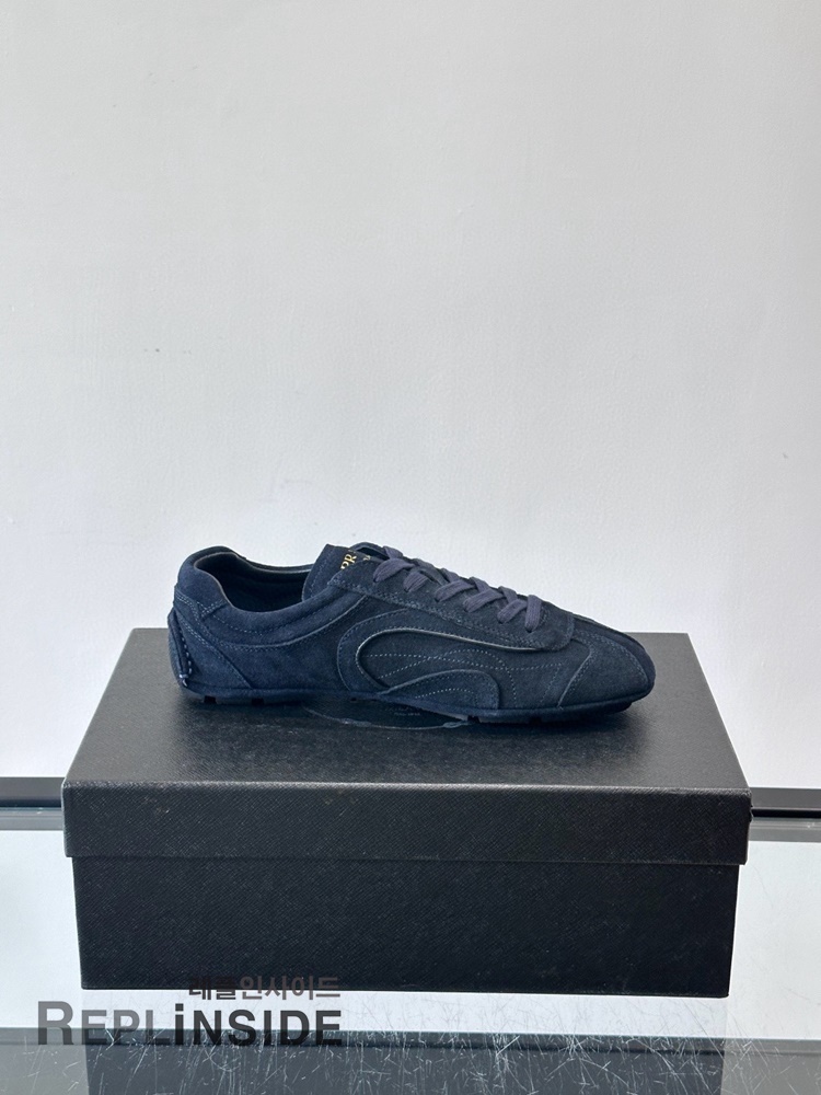 레플리카 명품 [PRADA] 프라다 몬테카를로 리에디션 2005 스니커즈 남성용 - 택 실사