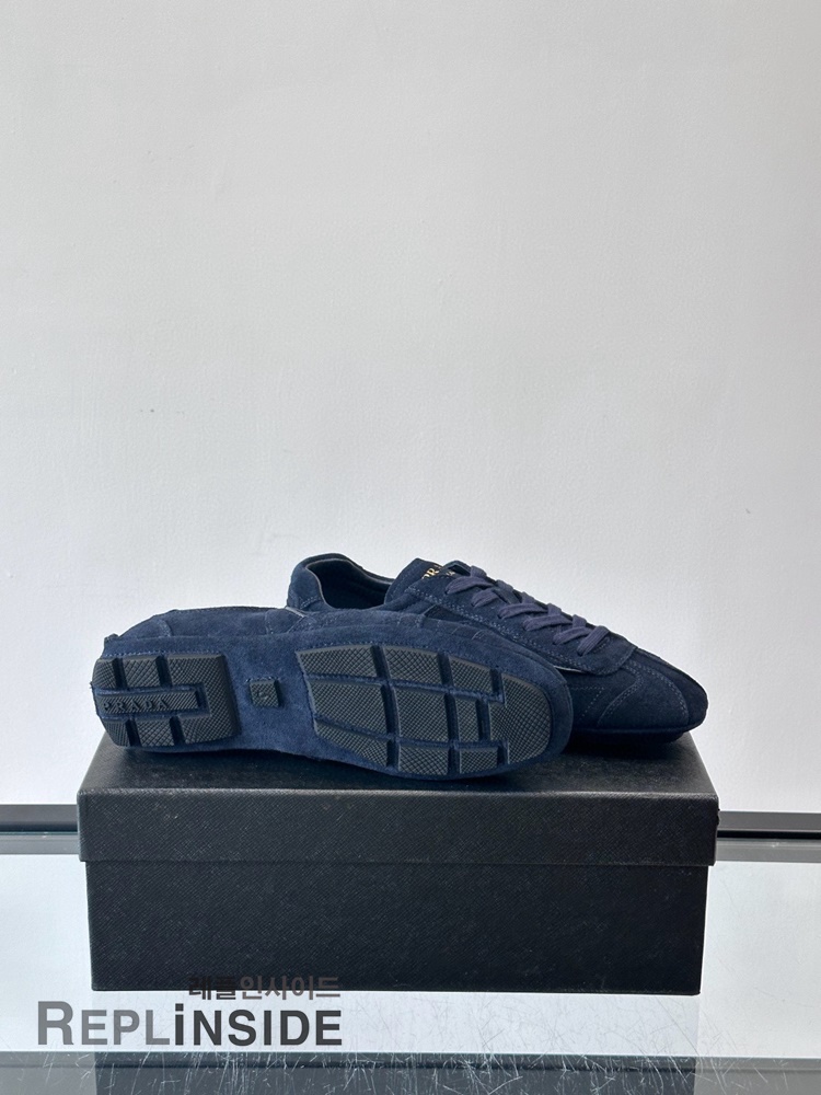 레플리카 명품 [PRADA] 프라다 몬테카를로 리에디션 2005 스니커즈 남성용 - 전체 실사