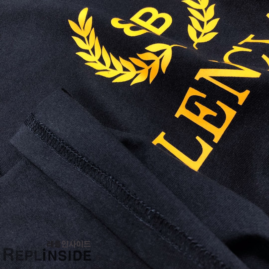 레플리카 명품 [BALENCIAGA] 19ss 남녀공용 티셔츠 - 박스 실사