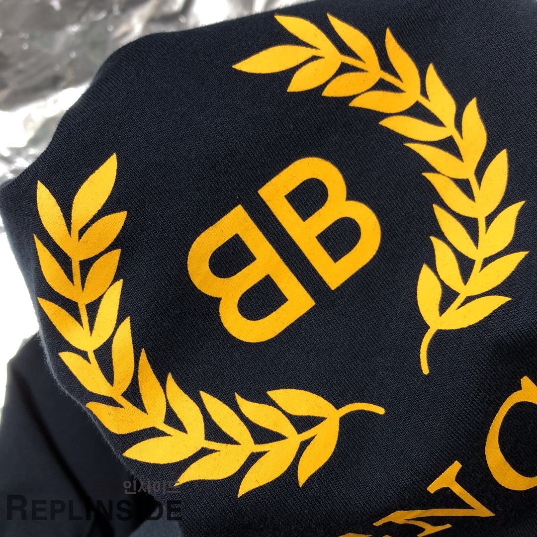 레플리카 명품 [BALENCIAGA] 19ss 남녀공용 티셔츠 - 전체 실사
