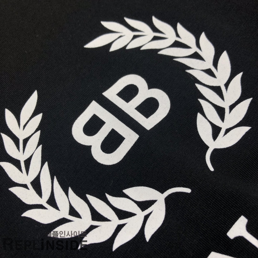 레플리카 명품 [BALENCIAGA] 19ss 남녀공용 티셔츠 - 박스 실사