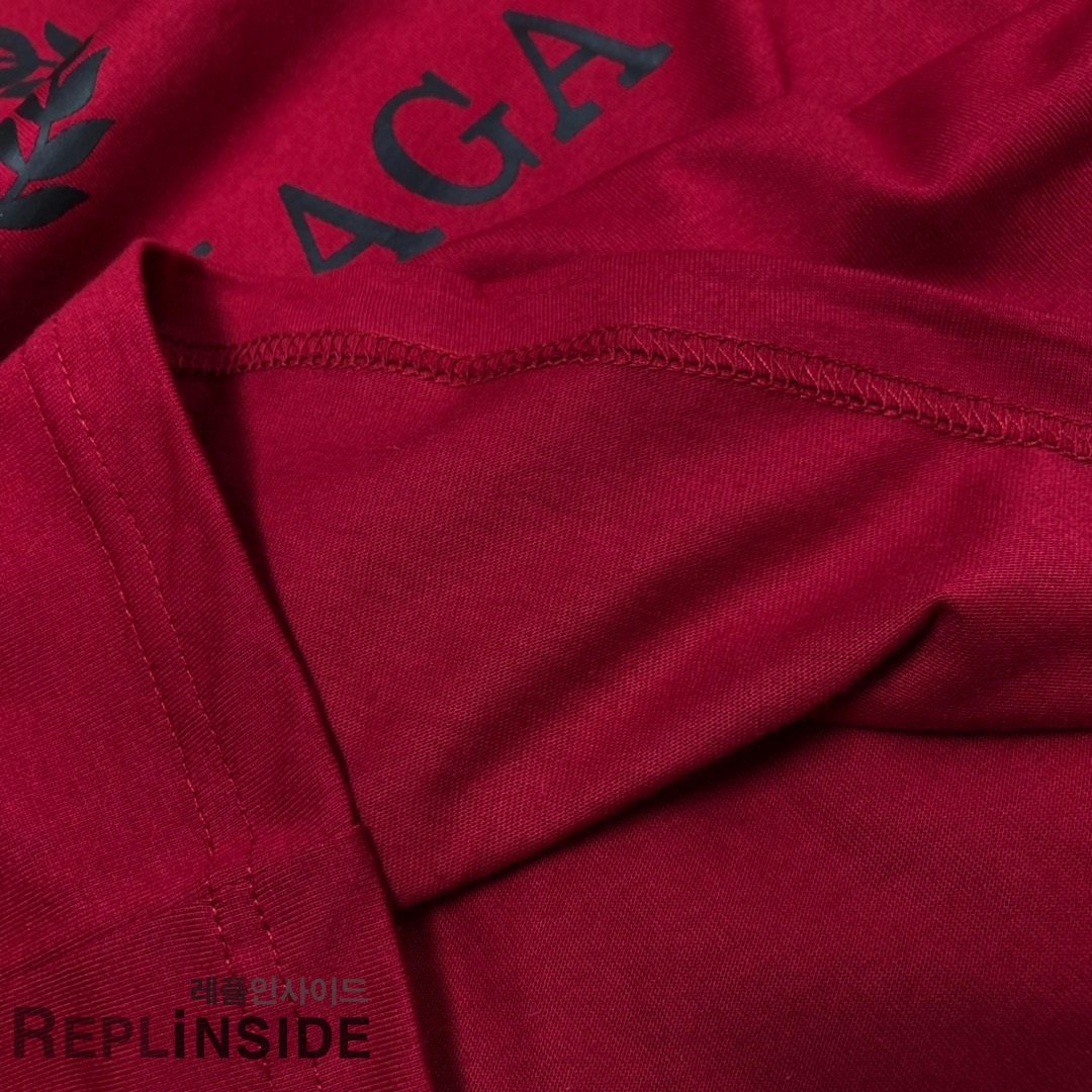 레플리카 명품 [BALENCIAGA] 19ss 남녀공용 티셔츠 - 밑창 실사