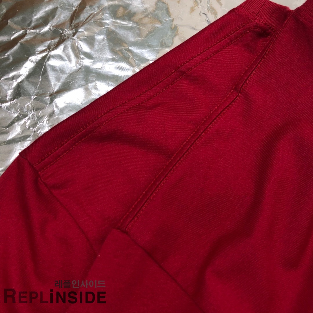 레플리카 명품 [BALENCIAGA] 19ss 남녀공용 티셔츠 - 전체 실사