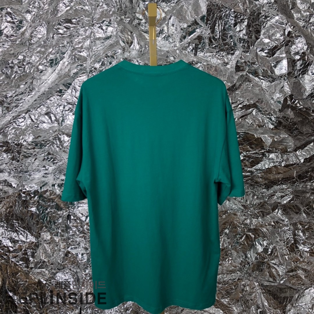 레플리카 명품 [BALENCIAGA] 19ss 남녀공용 티셔츠 - 옆면 실사