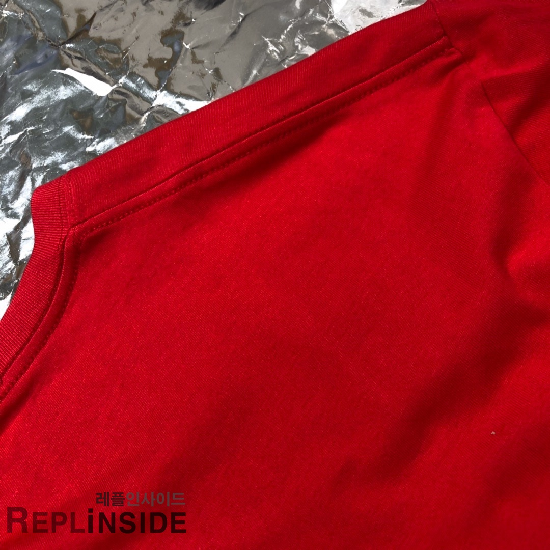 레플리카 명품 [BALENCIAGA] 19ss 남녀공용 티셔츠 - 전체 실사