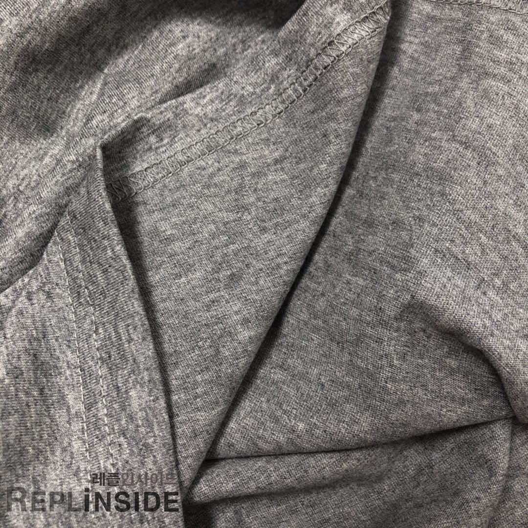 레플리카 명품 [BALENCIAGA] 19ss 남녀공용 티셔츠 - 밑창 실사
