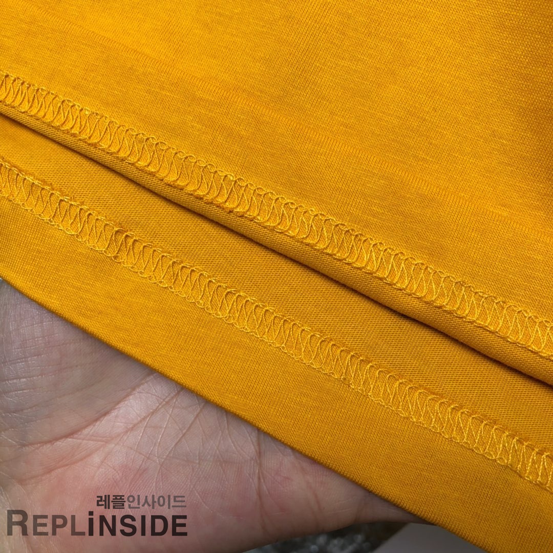 레플리카 명품 [Chrome hearts] 19ss 남녀공용 티셔츠 - 전체 실사