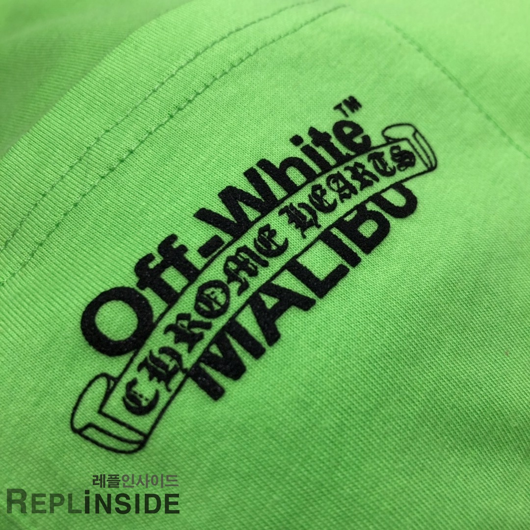 레플리카 명품 [Chrome hearts] 19ss 남녀공용 티셔츠 - 박스 실사