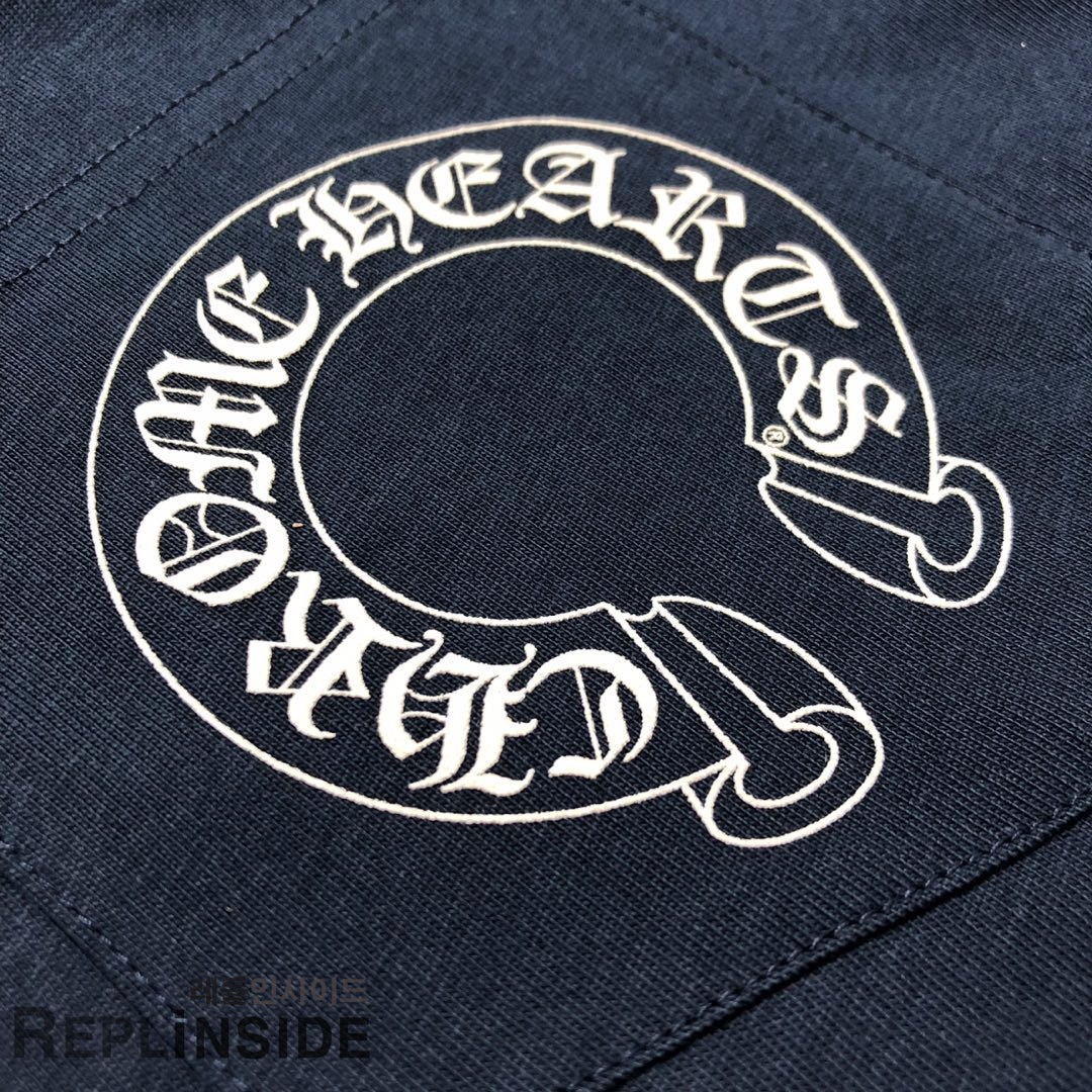 레플리카 명품 [Chrome hearts] 19ss 남녀공용 티셔츠 - 박스 실사