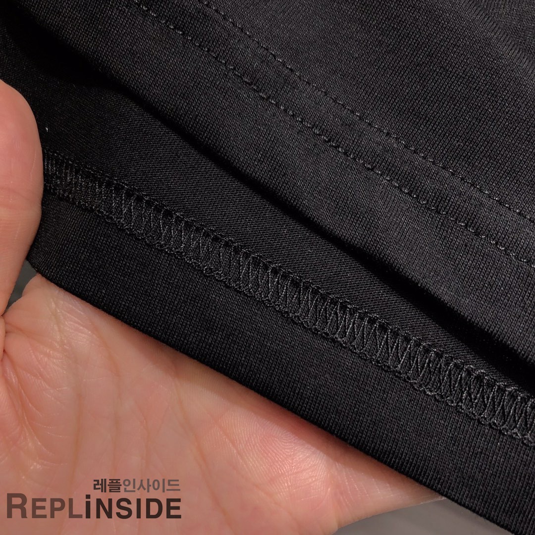 레플리카 명품 [Chrome hearts] 19ss 남녀공용 티셔츠 - 박스 실사