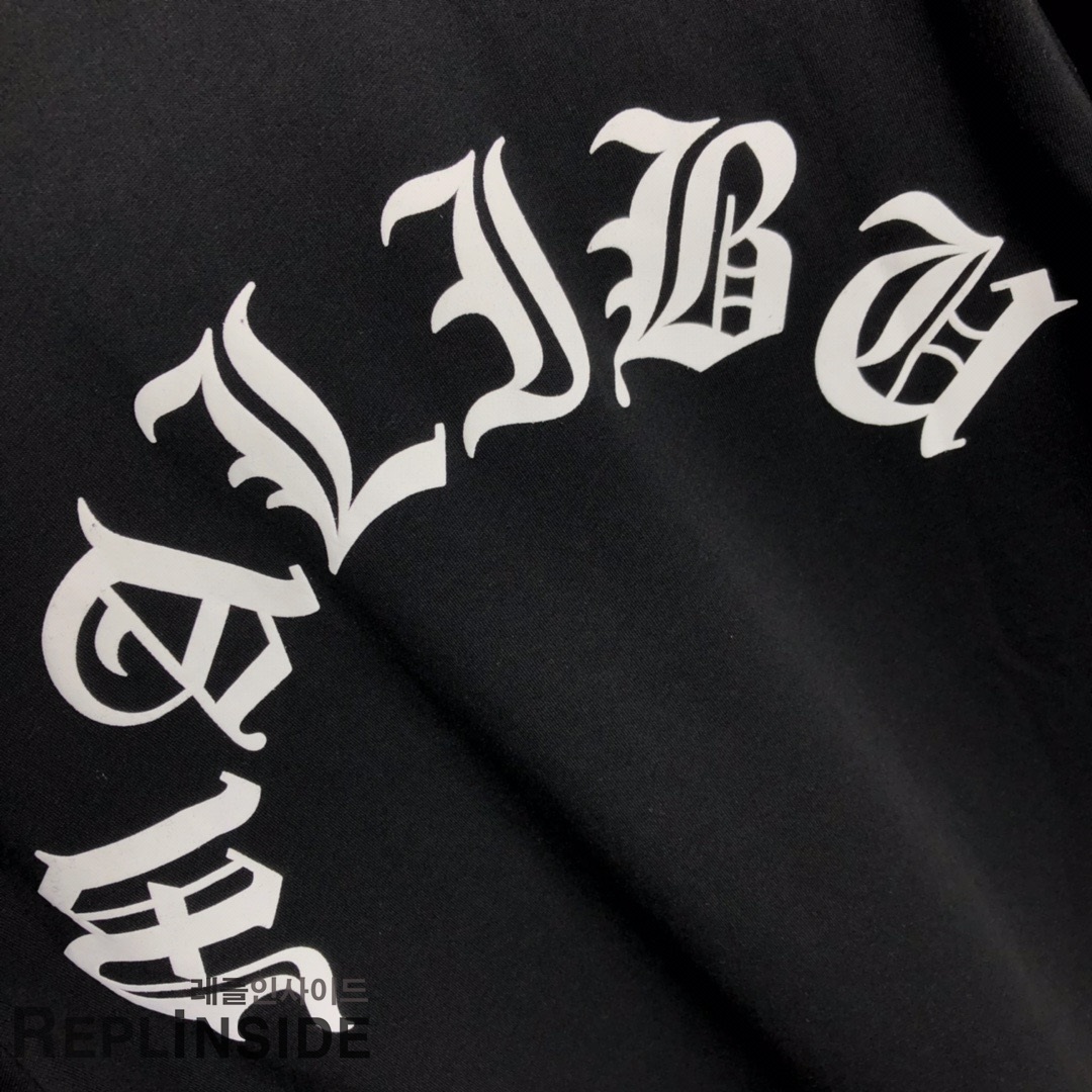 레플리카 명품 [Chrome hearts] 19ss 남녀공용 티셔츠 - 인솔 실사