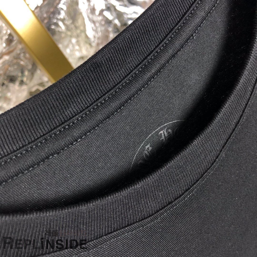 레플리카 명품 [Chrome hearts] 19ss 남녀공용 티셔츠 - 전체 실사