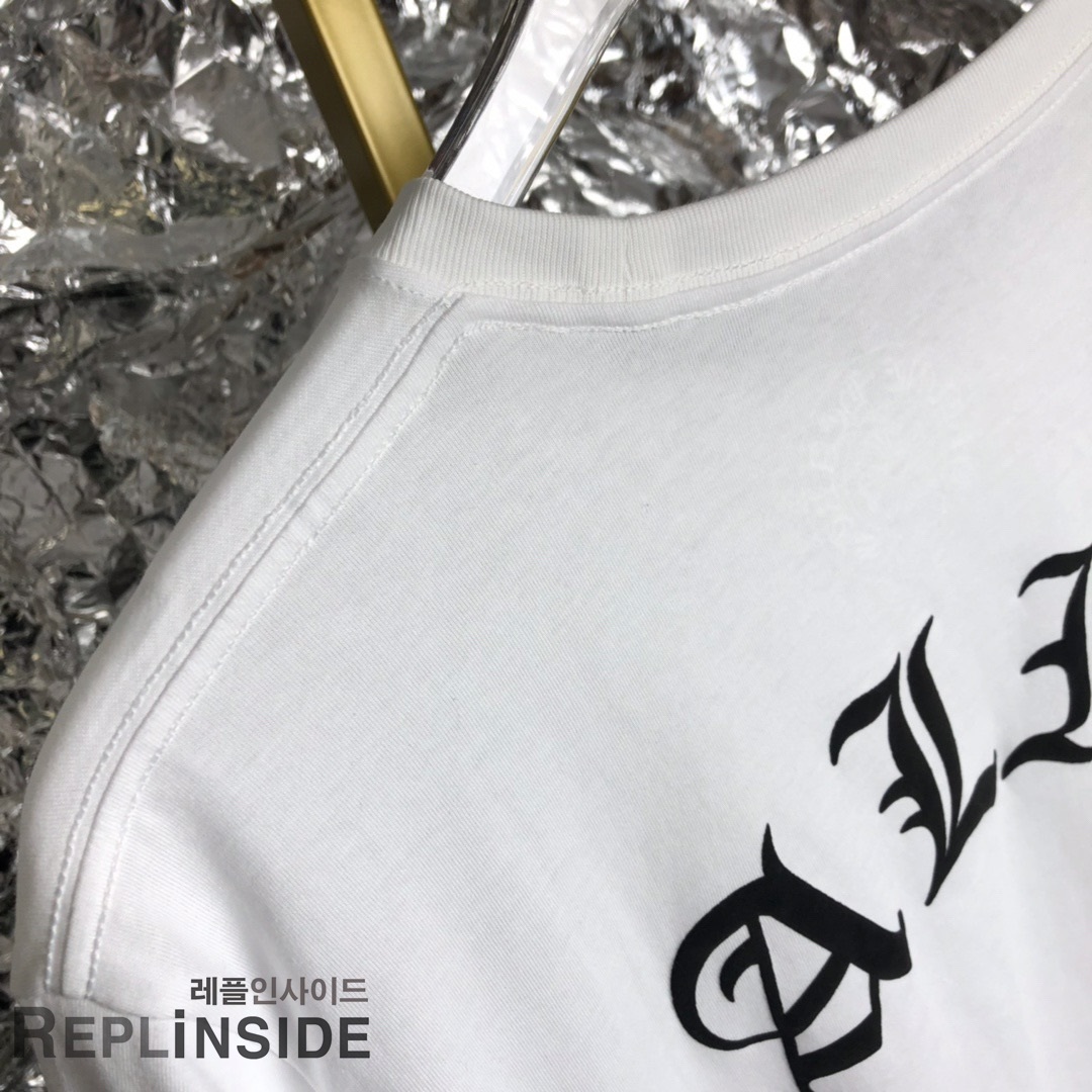 레플리카 명품 [Chrome hearts] 19ss 남녀공용 티셔츠 - 박스 실사