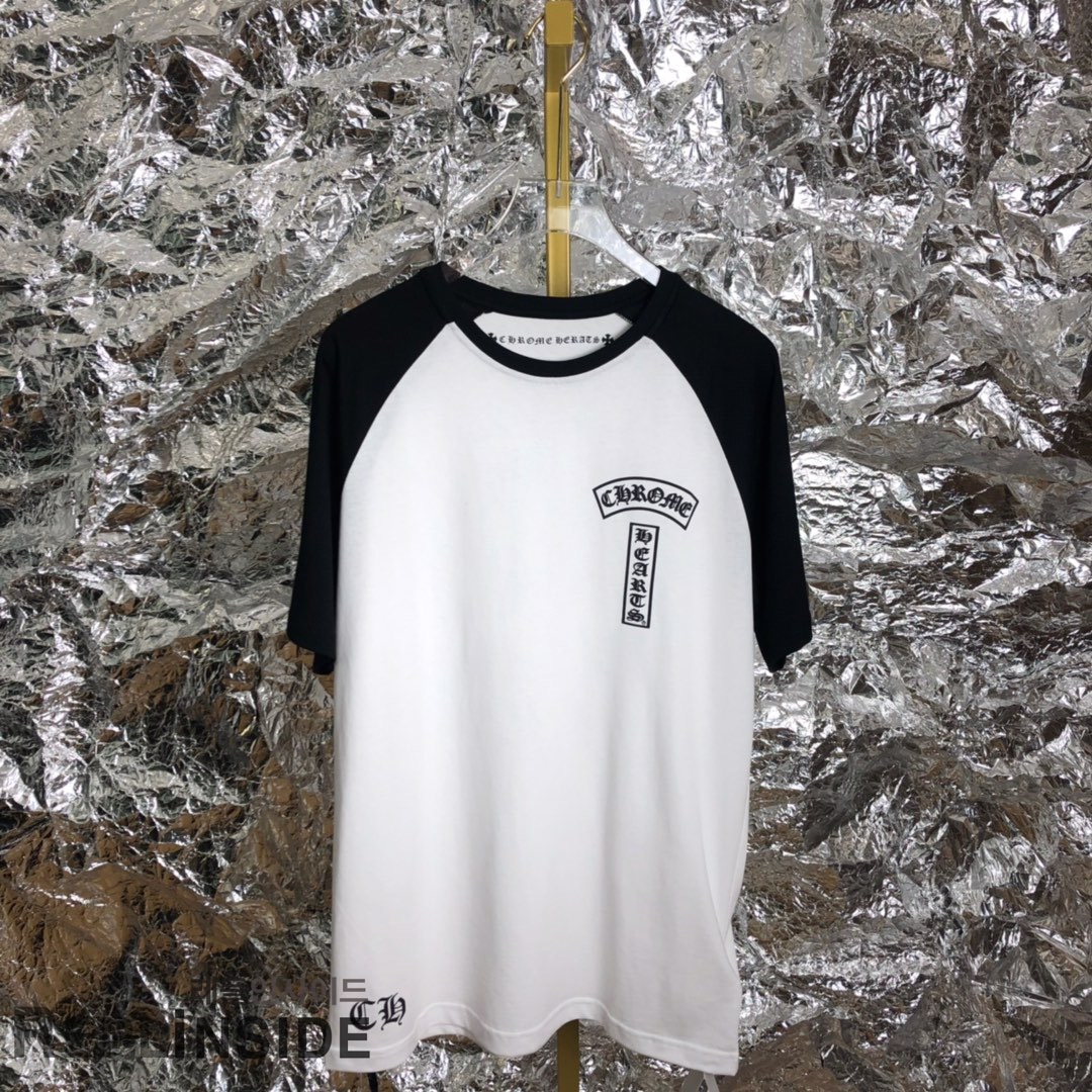 레플리카 명품 [Chrome hearts] 19ss 남녀공용 티셔츠 - 앞면 실사