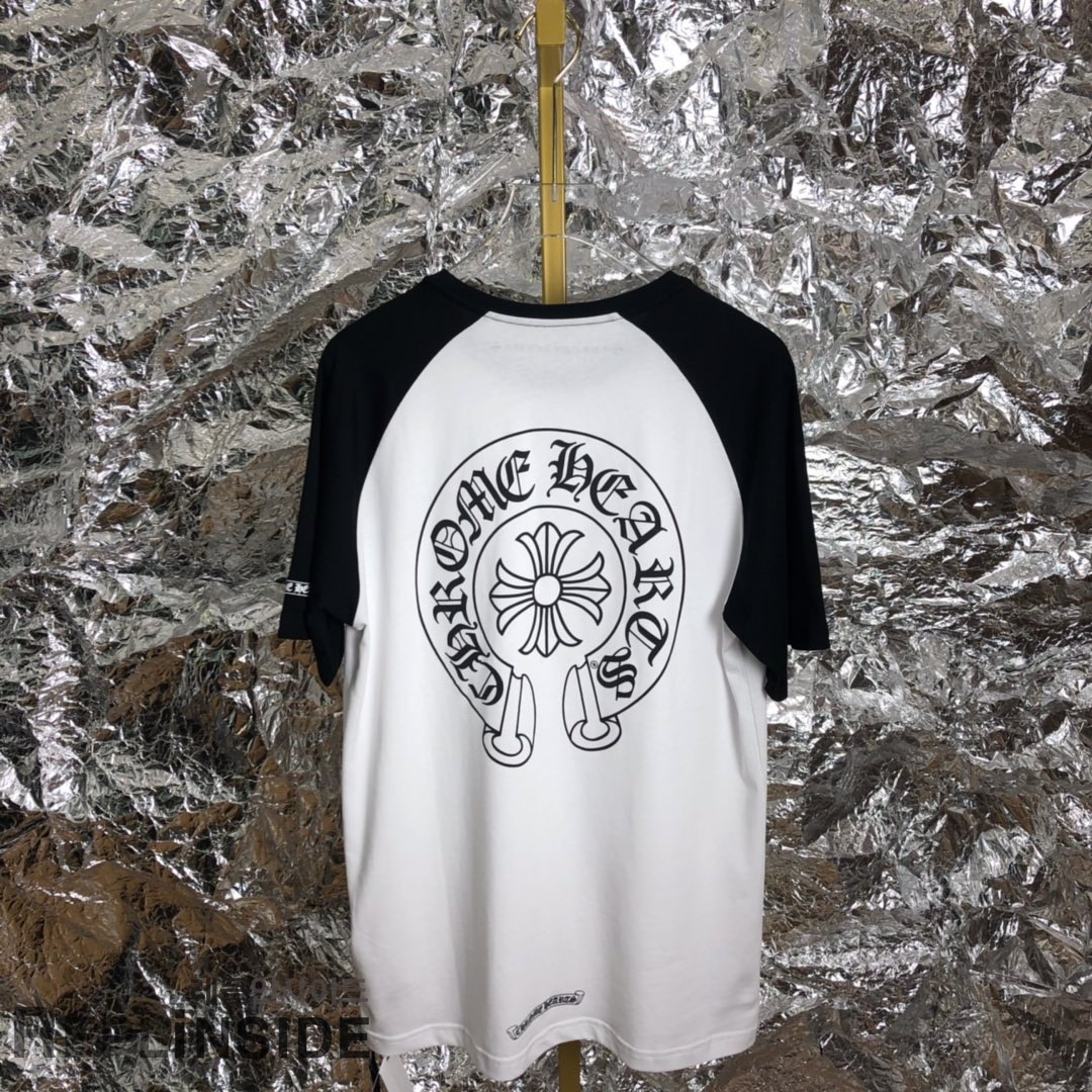 레플리카 명품 [Chrome hearts] 19ss 남녀공용 티셔츠 - 옆면 실사